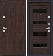 Bravo Porta M 4.П23 Almon 28/Wenge Veralinga