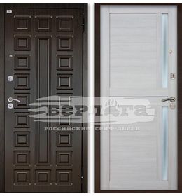 Берлога Оптима 2П - Премьер Венге/Мирра Буксус