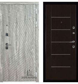 Двери Регионов Nova - LIGHT MD 003 Венге