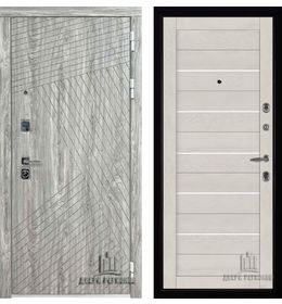 Двери Регионов Nova - LIGHT 2127 Бьянка Soft