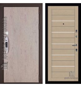 Двери Регионов Новатор - LIGHT 2127 Кремовый Soft