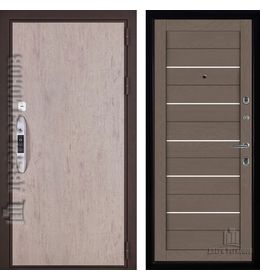 Двери Регионов Новатор - LIGHT 2127 Тортора Soft