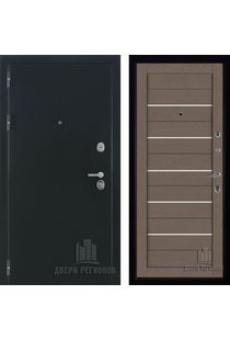 Двери Регионов Президент X7 - LIGHT 2127 Тортора Soft