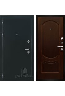 Двери Регионов Президент X7 - Монако Орех тон 2