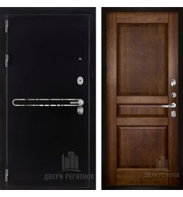 Двери Регионов Президент S1Z - Гармония Античный орех