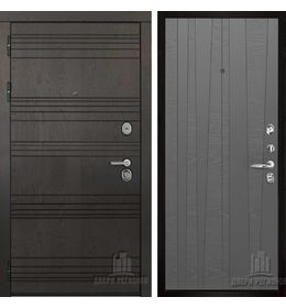 Двери Регионов Министр - Trend Grigio (Ral 7015)