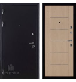 Двери Регионов Колизей Темное серебро антик - LIGHT MD 003 Беленый дуб