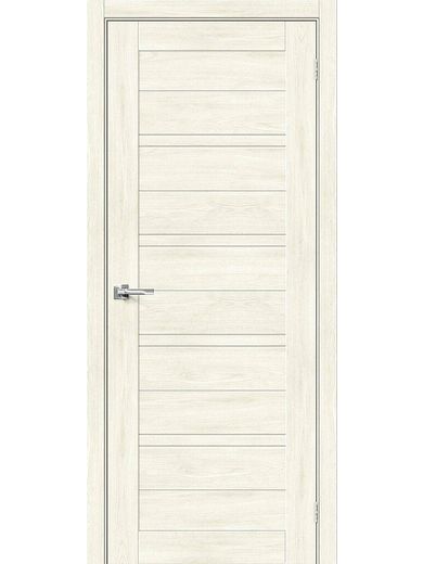 Межкомнатная дверь Bravo Браво-28 Nordic Oak