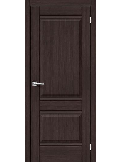 Межкомнатная дверь Bravo Прима-2 Wenge Melinga
