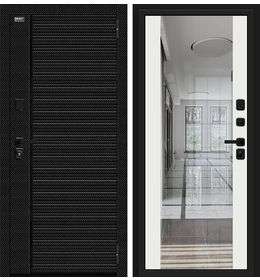 Bravo Лайнер-3 Black Carbon/Off-white
