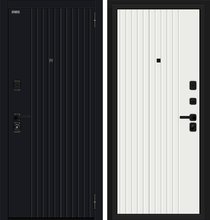 Bravo Граффити-32/32 Total Black/Super White