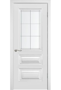 WanMark Симпл-3 ДО белая эмаль