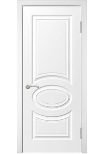 WanMark Виктория ДГ белая эмаль
