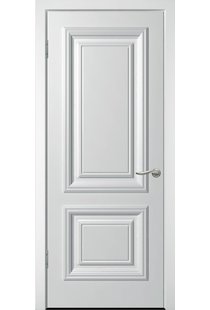 WanMark Дебют ДГ белая эмаль