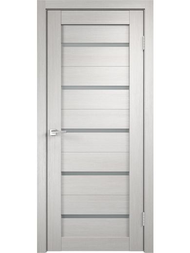 Межкомнатная дверь Velldoris DUPLEX Дуб белый