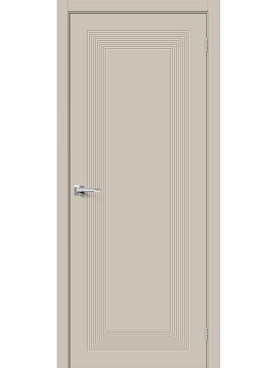Межкомнатная дверь Bravo Граффити-20 Creamy