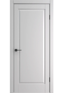 ДвериПро ДП-1 ДГ Silver Gray
