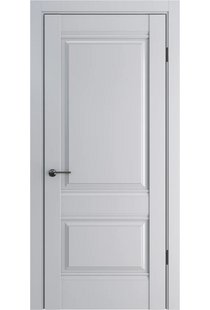 ДвериПро ДП-51 ДГ Silver Gray