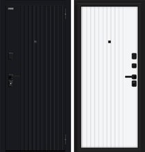 Bravo Граффити-32/SBlack Black Shell/White Pro