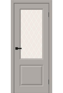 Bravo Скинни-13 Grey Pro White Crystal