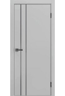 ДвериПро ДП-58 Silver Gray
