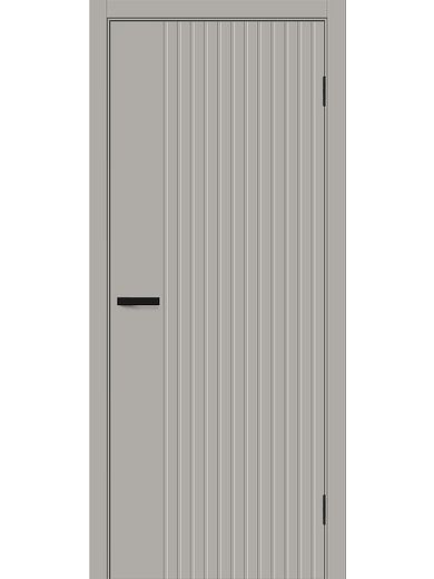 Межкомнатная дверь Bravo Граффити-32 Greyny
