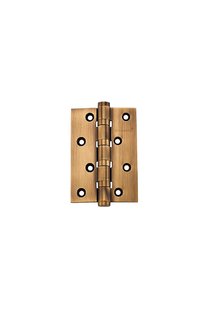 Петли универсальные AO1O-C 1OOX7OX3-4BB-1ACF античный кофе; без короны
