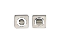 Завертка сантехническая WC SILLUR OL-C S.CHROME хром матовый