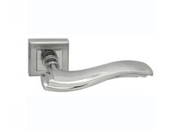 Ручка Quadro ONDA Q304 SATIN CHROME Хром
