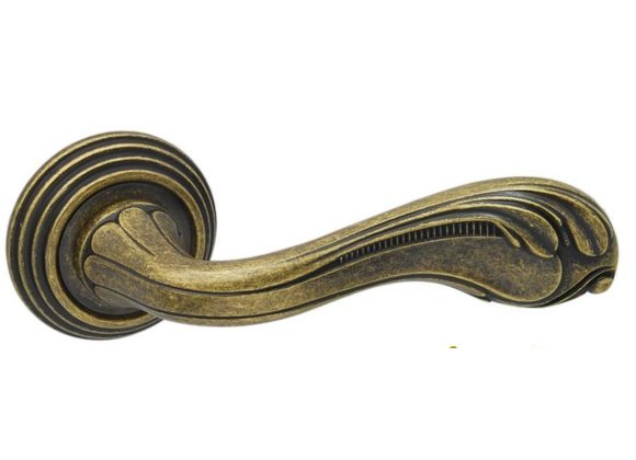 Ручка FABIO V210 AGED bronze