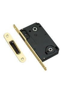 Защелка сантехническая магнитная WC MAG 5090 GOLD Золото