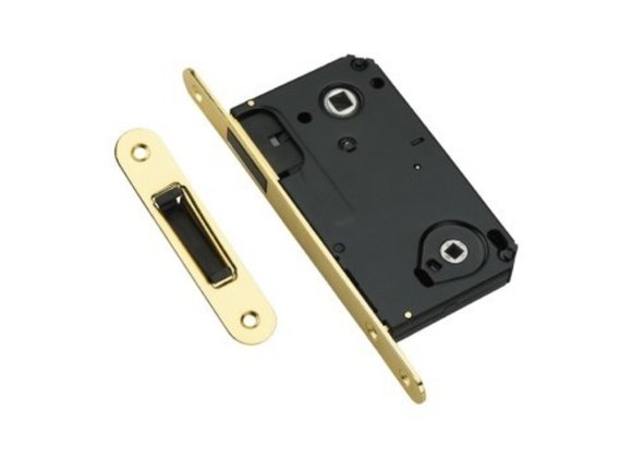 Защелка сантехническая магнитная WC MAG 5090 GOLD Золото