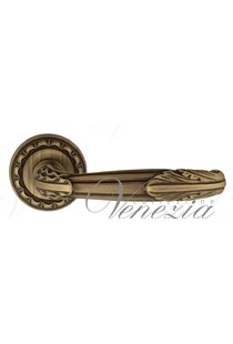 Ручка Venezia ANGELINA D2 матовая бронза