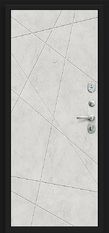 Дверь Bravo Граффити-5.5 Kale Slate Art/Look Art внутри фото 1